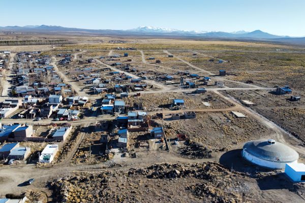 El Municipio combate el déficit habitacional con 528 nuevos lotes con servicios