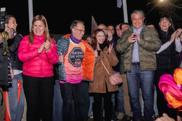 Contundente triunfo de Luis Bertolini en Plottier