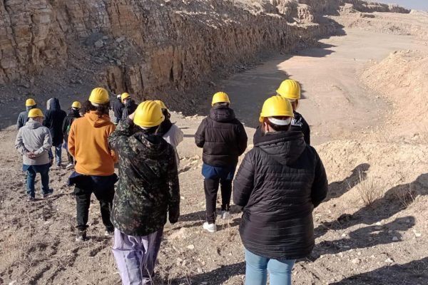 Desarrollan nueva sección web para la Fiesta Provincial de la Minería