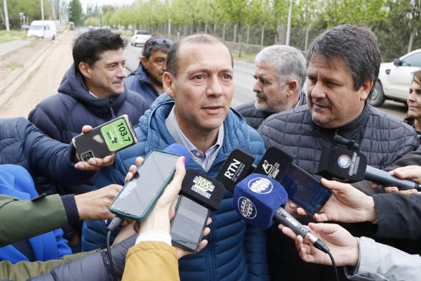 Gutiérrez sobre Vaca Muerta: “No se puede vender lo que es invendible”