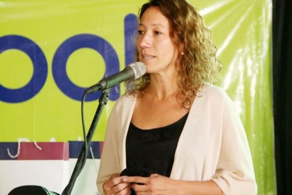 Gabinete Municipal: Renunció Jorgelina Almeira