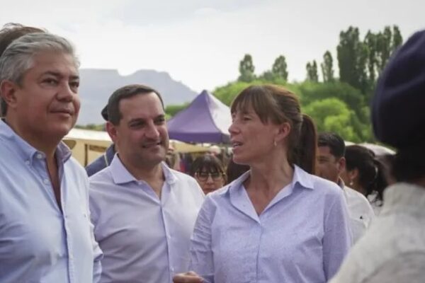 Figueroa por obras viales: «A pesar de que no es fácil, lo estamos haciendo posible»