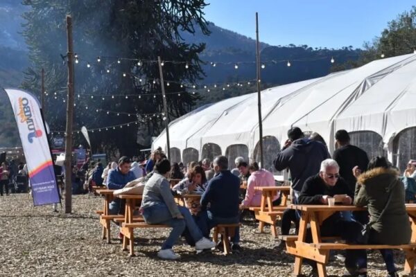 Fiesta Nacional del Chef Patagónico 2025: horarios, actividades y todo lo que no te podés perder en Villa Pehuenia Moquehue