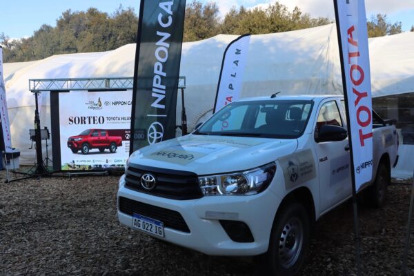 Fiesta Nacional del Chef Patagónico: quién se ganó la camioneta 0km en Villa Pehuenia Moquehue