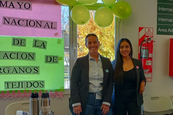 Conmemoración del Día Nacional de la Donación de Órganos y Tejidos en Zapala: una jornada de reflexión y homenaje
