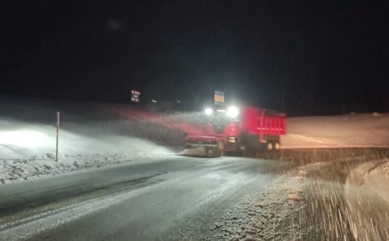 Temporal en la cordillera: cierran varios pasos fronterizos en Neuquén