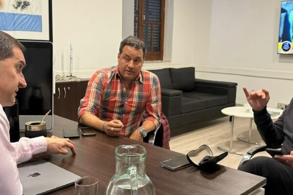 Instalarán nuevas cámaras de videovigilancia en Zapala