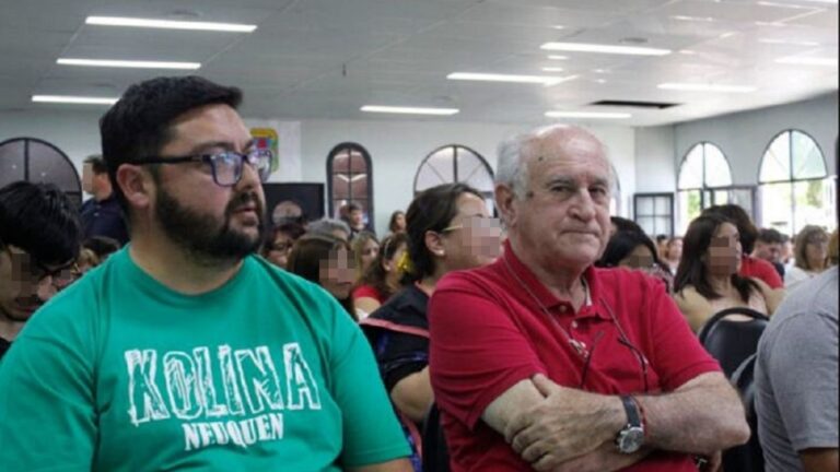 Carlos Beto Vivero, nuevo funcionario de Rolando Figueroa