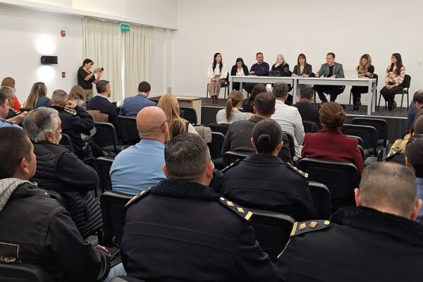 Zapala fue sede del debate por la reforma del Código Procesal Civil y Comercial