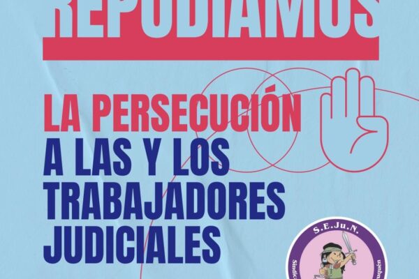 Denuncian violencia laboral en la Defensoría de Niñez de Zapala y exigen intervención urgente