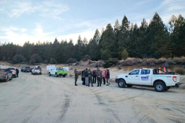 Sancionaron a turistas por travesías 4×4 no autorizadas en área protegida