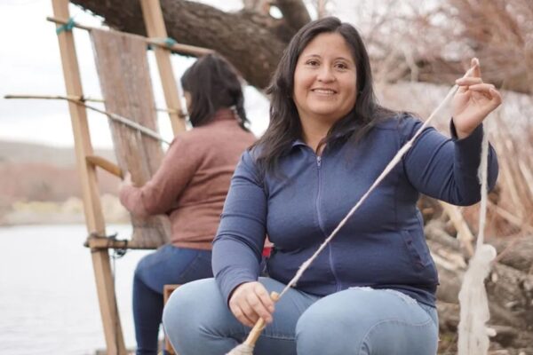 Tejiendo raíces: el arte ancestral de las mujeres de Huarenchenque