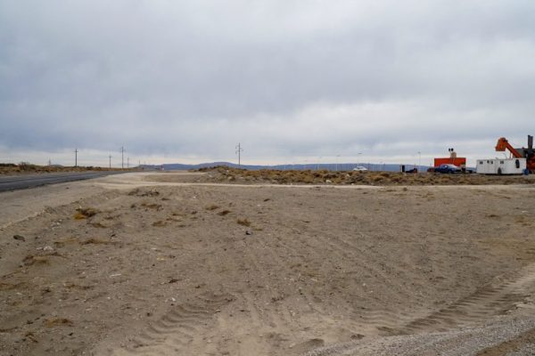 Zapala: la División Tránsito de la Policía tendrá su nuevo edificio en un terreno cedido por el Municipio