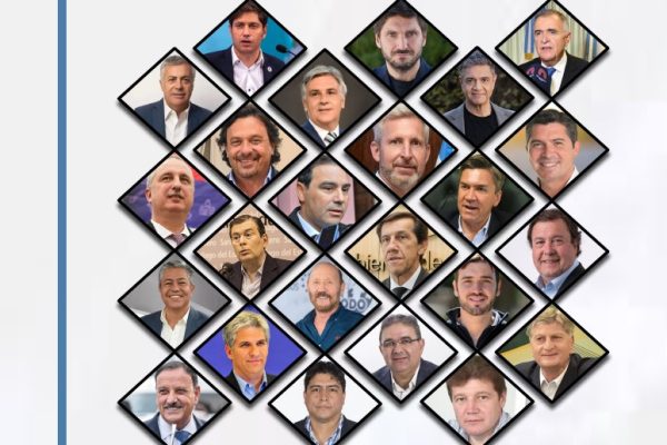 Weretilneck, Figueroa, Gaido y Cortés: Como se ubican los mandatarios en el ranking de agosto de CB Consultora